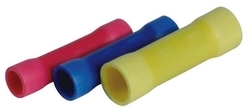 INSULATED BUTT CONNECTORS