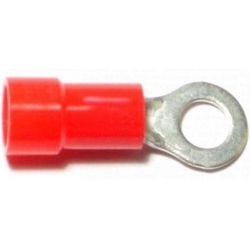 INSULATED RING LUGS
