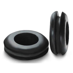 GROMMET VINYL 3/8"OD 1/4"ID