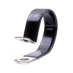 CLAMPS VINYL INSULATED 5/8"