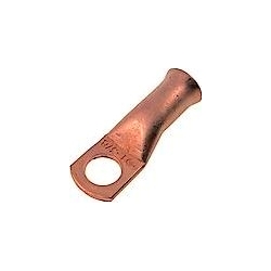 TUBULAR COPPER LUGS 6 10