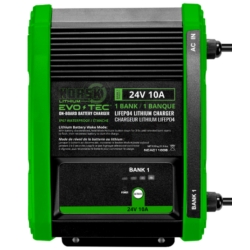 CHARGER 24V 1B 10A