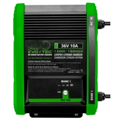 CHARGER 36V 1B 10A