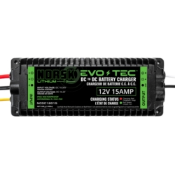 CHARGER 12V 15A DC TO DC