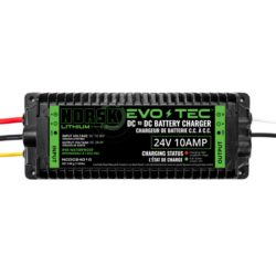 DC TO DC CHARGER 24V 10A
