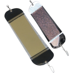 FLASHER 11" CHR GOLD / MJ CRUSH