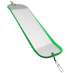 HIGHLINER GREEN/SILVER #1 (D)