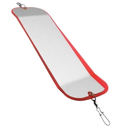 HIGHLINER RED/SILVER #1 (D)