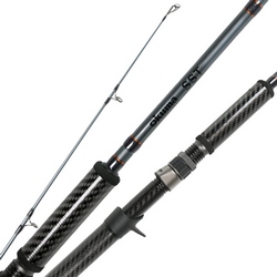 SALMON CAST ROD H 10'6" (2PC)