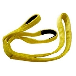 EYE & EYE FLAT WEB SLING 20'