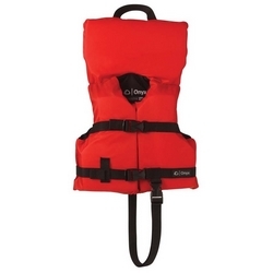 LIFE JACKET A/P RED INFANT