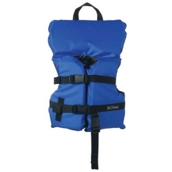 ALL PURPOSE INFANT LIFE JACKETS
