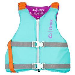 PADDLE VEST PFD UNIV AQ YOUTH