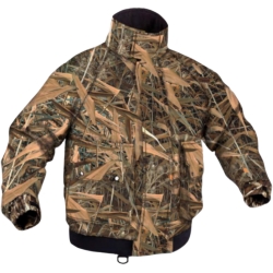 FLOATATION JACKETS MARSH CAMO