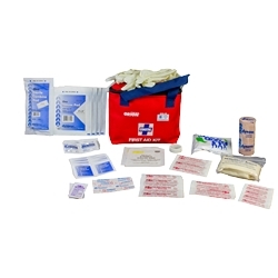SOFT SIDE CASE FIRST AID KITS