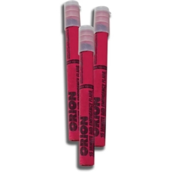 15 MINUTE ROAD FLARES (3/PK)