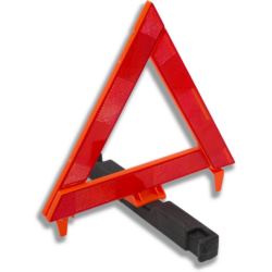 REFLECTIVE TRIANGLE SMALL