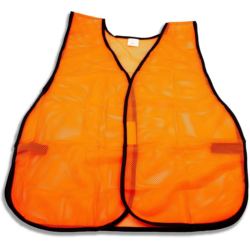 SAFETY VEST ORANGE