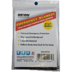 EMERGENCY BLANKET