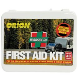 ROAD TRIP FIRST AID KIT