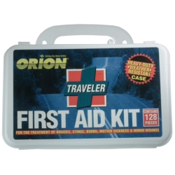 TRAVELER FIRST AID KIT