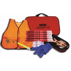 EMERGENCY ROADSIDE HWY KIT PLUS
