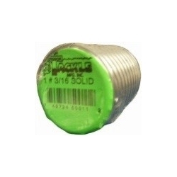 LEAD WIRE HOLLOW 1/4x1#