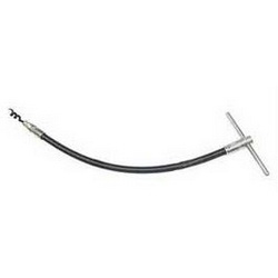 FLEXIBLE PACKING HOOK 7"