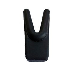 TRANSOM SAVER RUBBER V-BLOCK