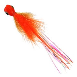 CHOSEN ONE UV FLIES NAT. KRILL