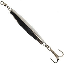 DIAMOND JIG CHROME 6oz