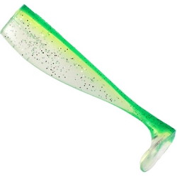 SWIMBAIT HOT TAIL UV G GR MAK 5"