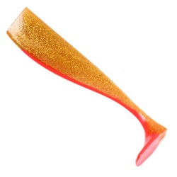 SWIMBAIT HOT TAIL UV GOLDFISH 5"