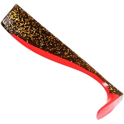 SWIMBAIT HOT TAIL UV H RTBEER 5"