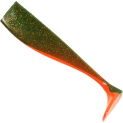 SWIMBAIT HOT TAIL UV HOT MOTR 6"