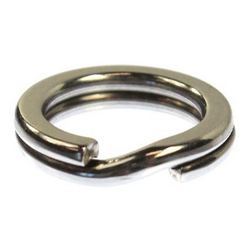 SPLIT RINGS SS 150# (12/PK)
