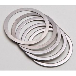 IMPELLER SHIM SS 0.015"