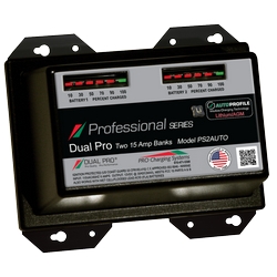 PRO SERIES AUTOPROFILE CHARGERS