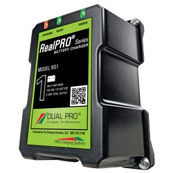REALPRO BATTERY CHARGER 1B 6A