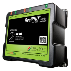 REALPRO BATTERY CHARGER 2B 6A