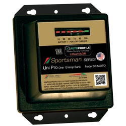 SPORT CHARGER LI/AGM 1B 10A (CO)