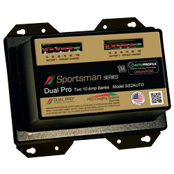 CHARGER LI/AGM 2B 10A PER (CO)