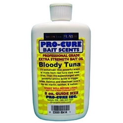 BAIT OIL BLOODY TUNA 8oz