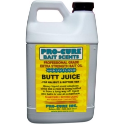BUTT JUICE BAIT OIL GA