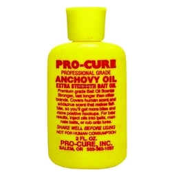 BAIT OIL ANCHOVY 2oz