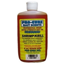 BAIT OIL SHRIMP/KRILL 2oz