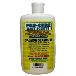 BAIT OIL SALMON SLAMMER 2oz