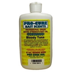 BAIT OIL BLOODY TUNA 2oz