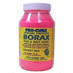BORAX BAIT EGG CURE ROCK/RD (CO)