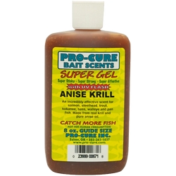 BAIT GEL ANISE/KRILL 2oz